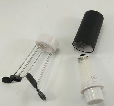 Hands free automatic stirer