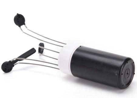 Hands free automatic stirer