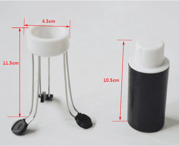 Hands free automatic stirer