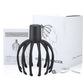 Electric hand free head massager