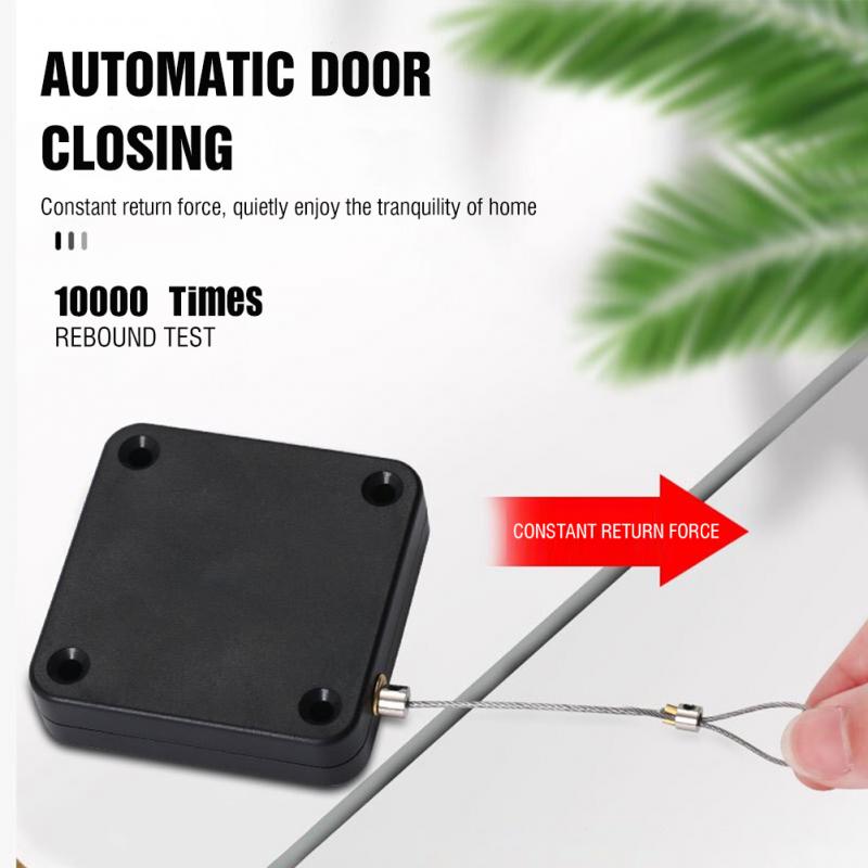 automatic door closer